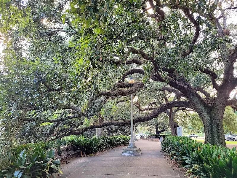 City-Brooks Community Park park in Baton Rouge, LA