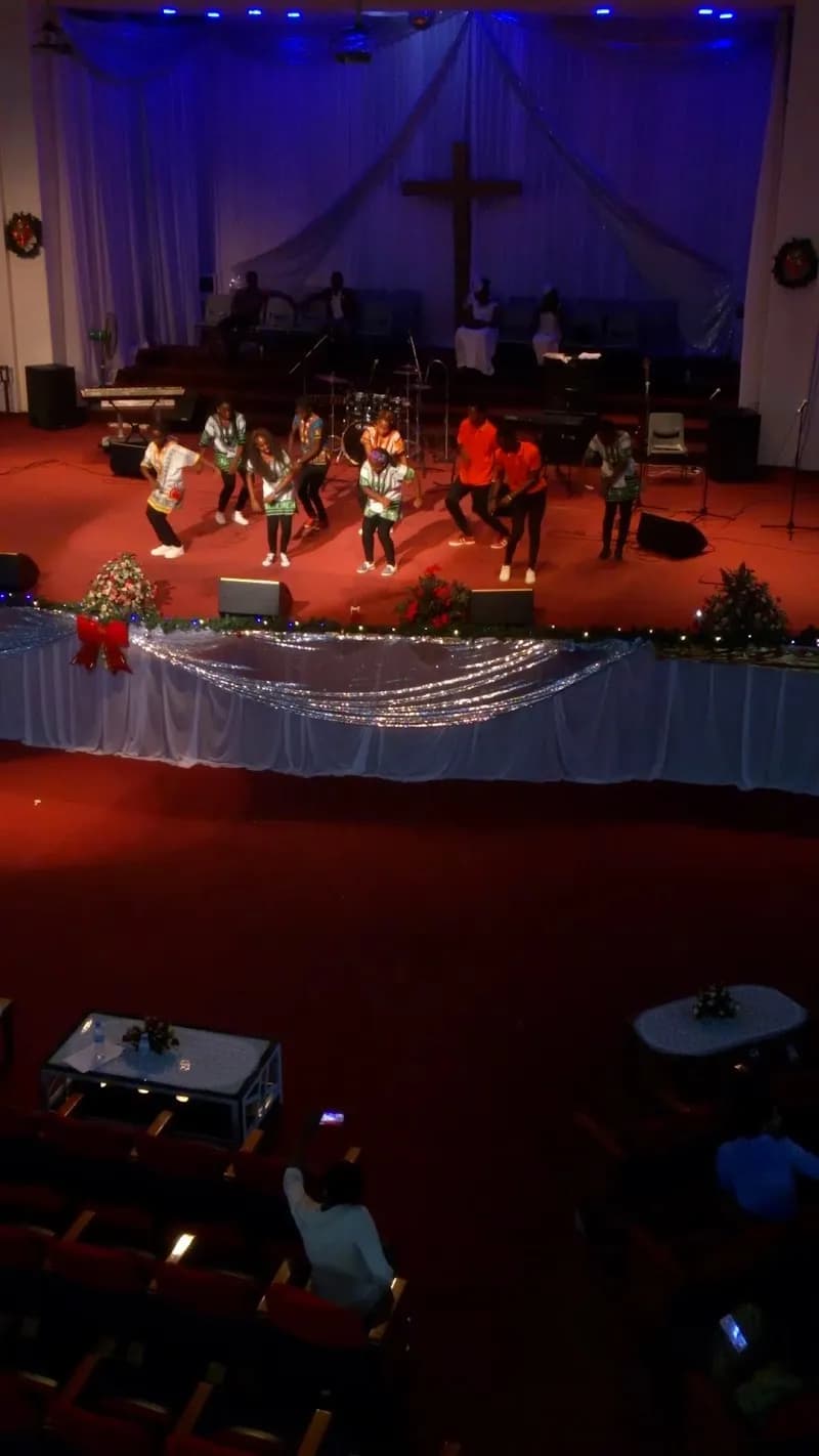 View of City Christian Center TAG (CCC UPANGA) in Upanga, DSM