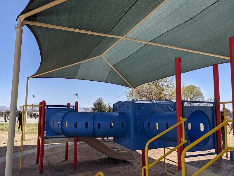 City of Benson Parks & Rec park in Chandler, AZ