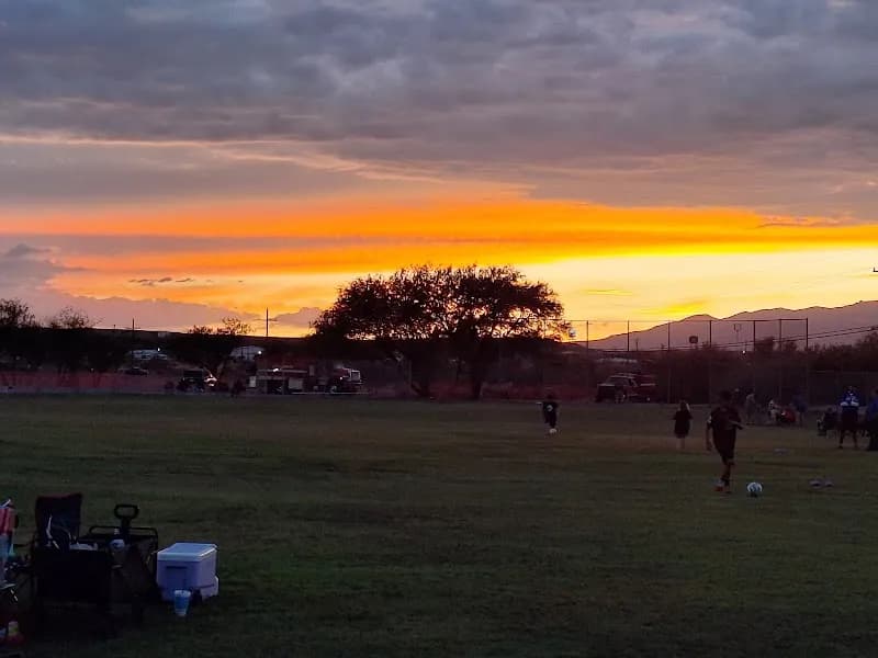 View of City of Benson Parks & Rec in Chandler, AZ