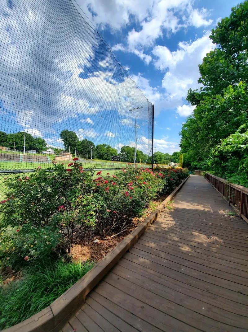 View of City of Concord Parks in Concord, NC