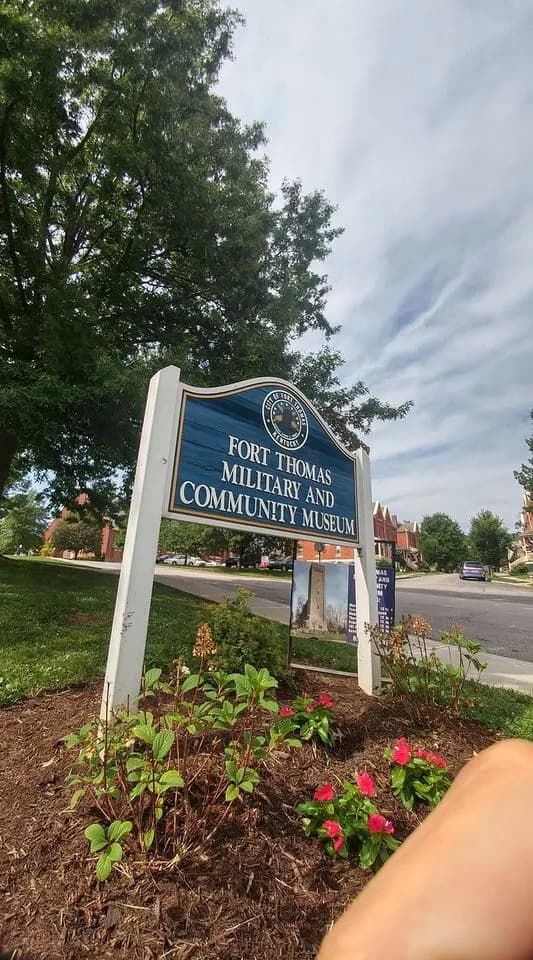 View of City of Fort Thomas Museum in Fort Thomas, KY
