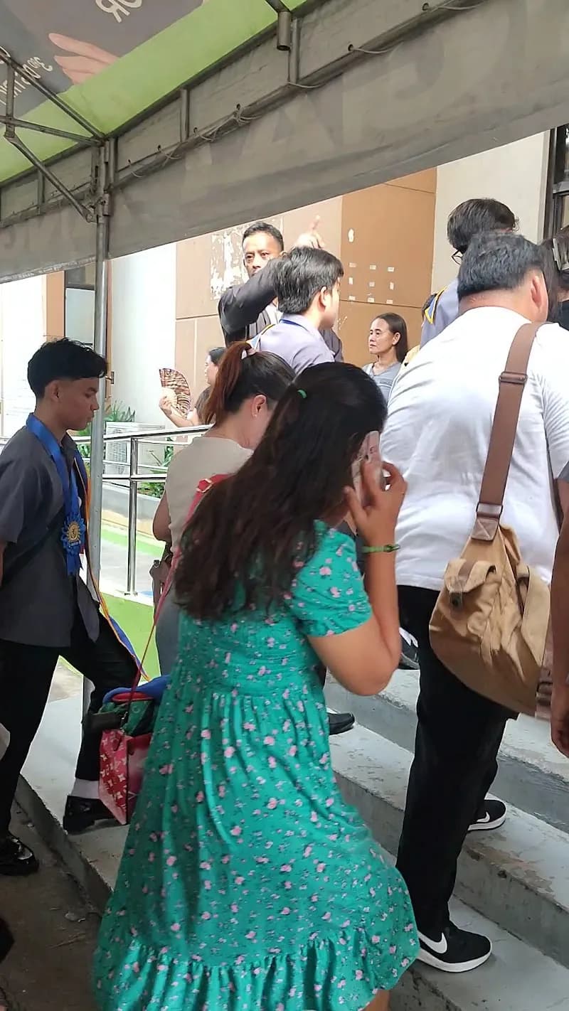 View of City of Imus Sports Complex in Cavite City, NCR