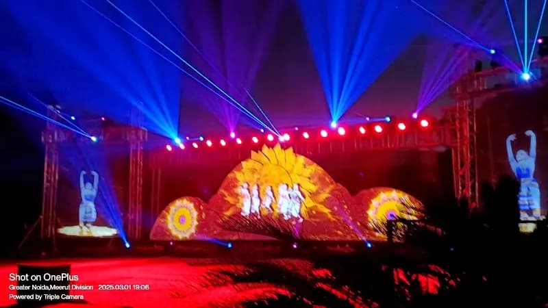 View of City Park greater Noida in Greater Noida, UP