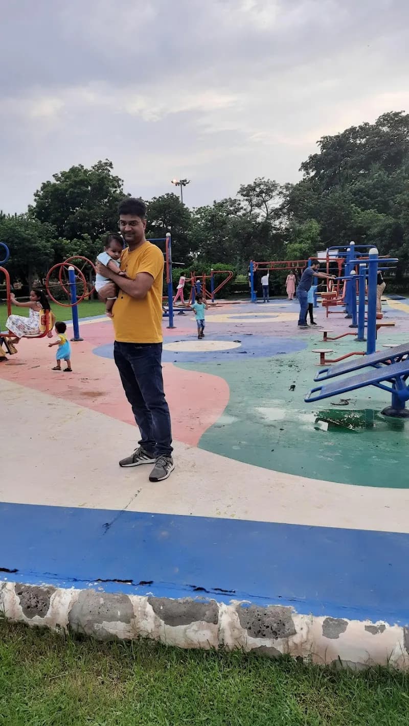 View of City Park greater Noida in Greater Noida, UP