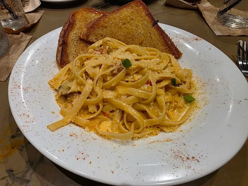 View of City Pork Perkins in Westminster, LA