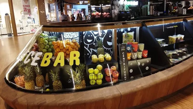 View of CityLife Shopping District in Milan, LM