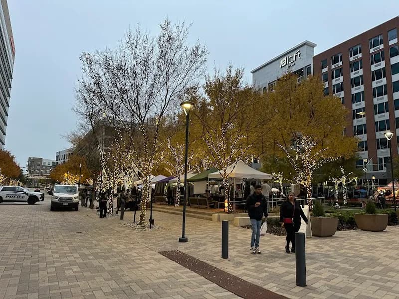 View of CityLine Plaza in Richardson, TX