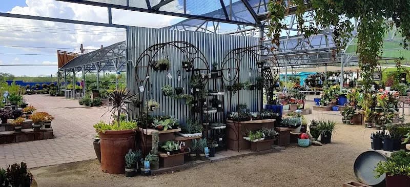 View of Civano Nursery - Retail Location in Civano, AZ
