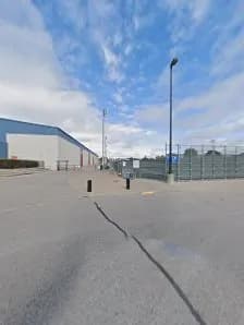 View of Civic Dome in Oshawa, ON