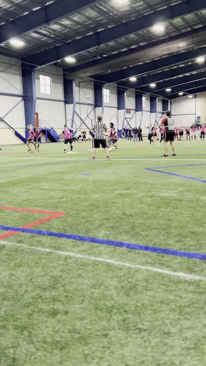 View of Civic Recreation Complex in Oshawa, ON