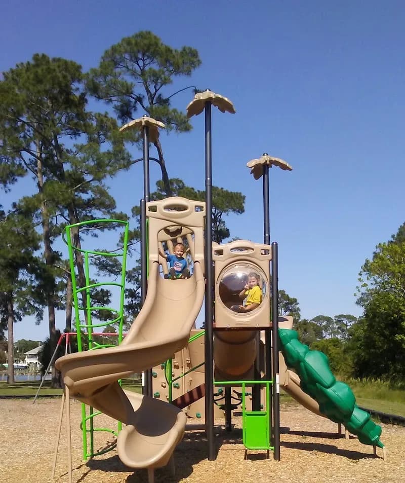 View of Civitan Park in Warrington, FL