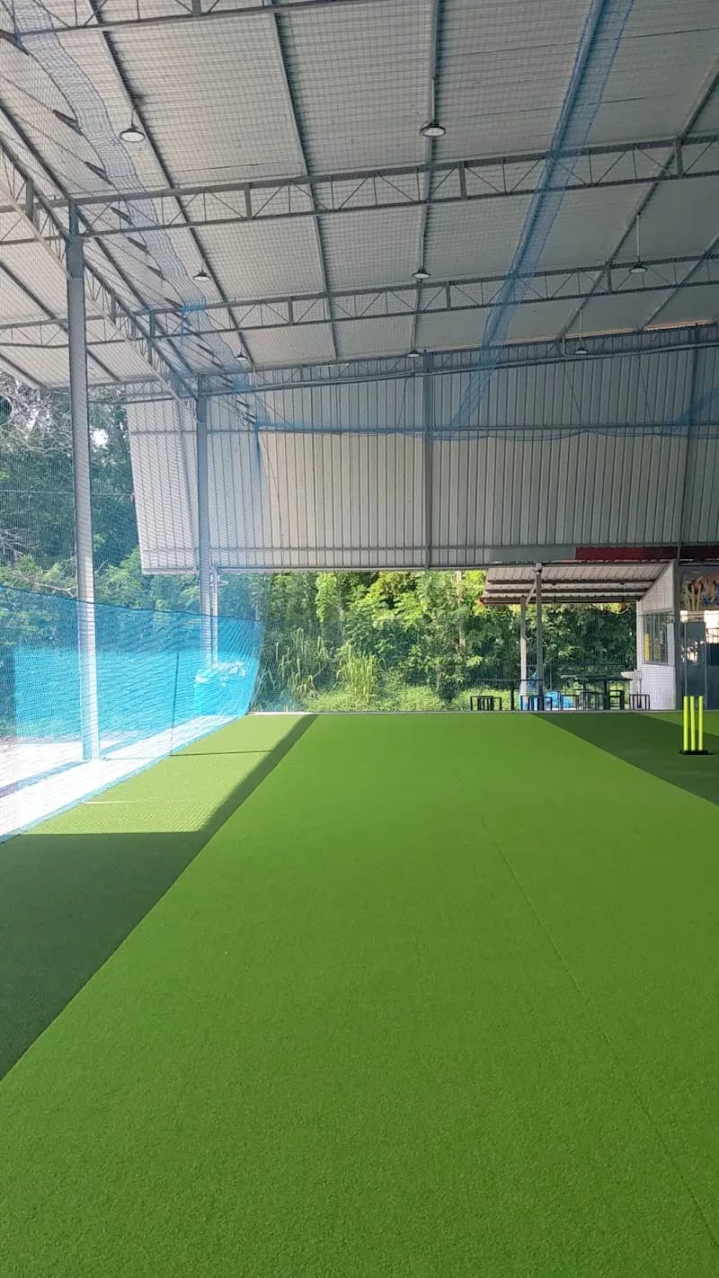 View of CL Indoor Sports Stadium in Piliyandala, WP