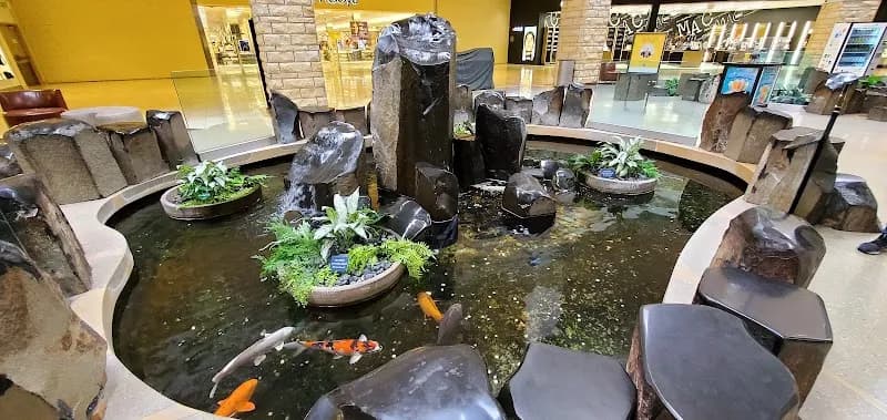 View of Clackamas Town Center in Happy Valley, OR