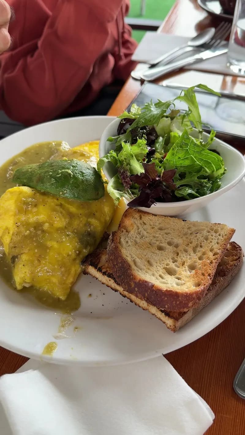 View of Claire's On Cedros in Solana Beach, CA