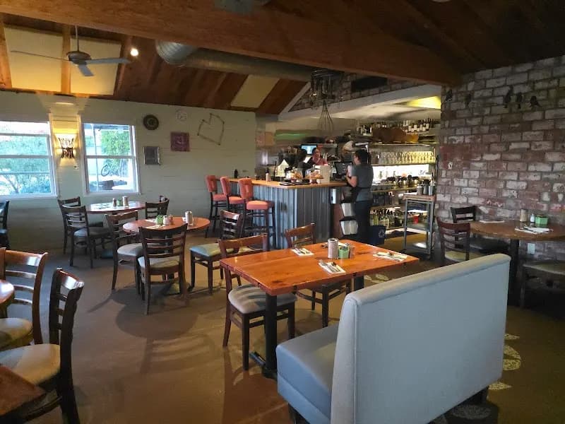 View of Claire's On Cedros in Solana Beach, CA