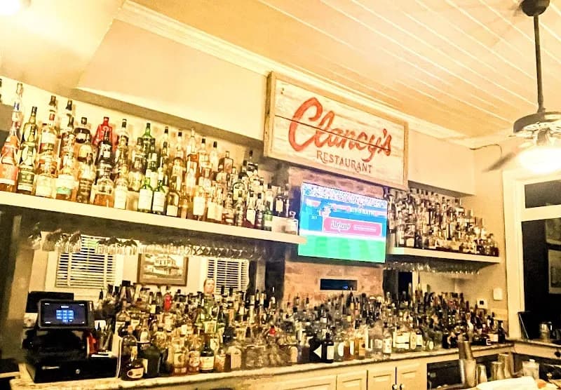 Clancy's Restaurant Seafood in Central, LA