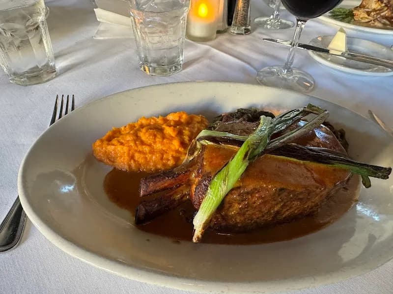 View of Clancy's Restaurant in Central, LA