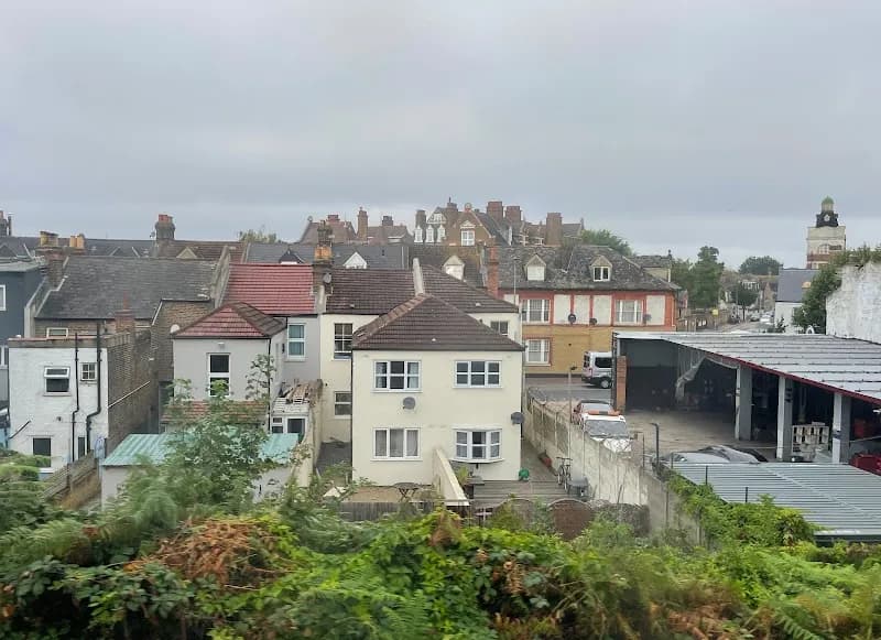 Clapham Town administrative area level 4 in Clapham, London