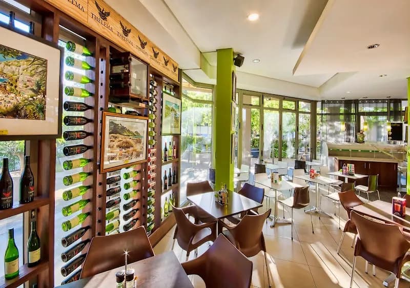 Claremont Main Road Restaurants & Cafes cafe in Claremont, WC