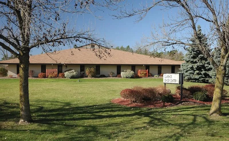 Clarence Senior Center point of interest in Clarence, NY