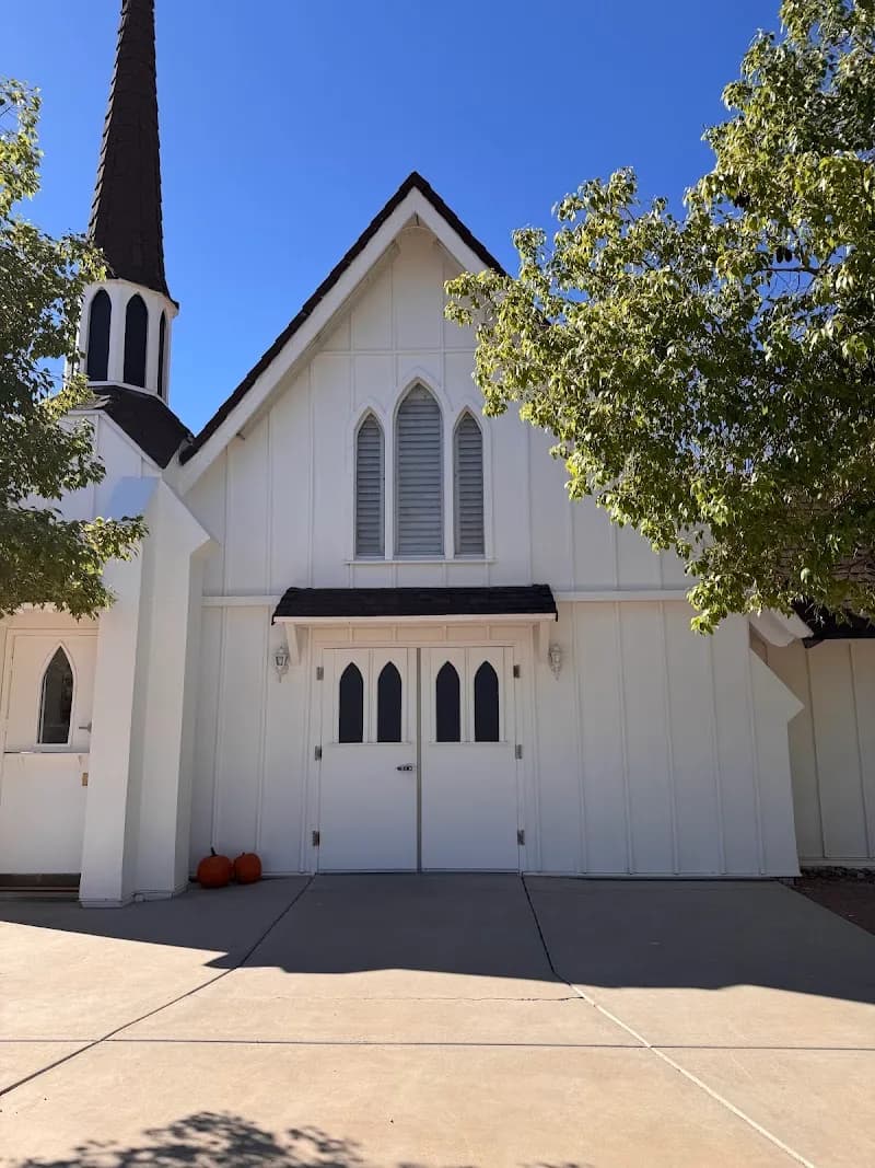 View of Clark County Museum in Henderson, NV