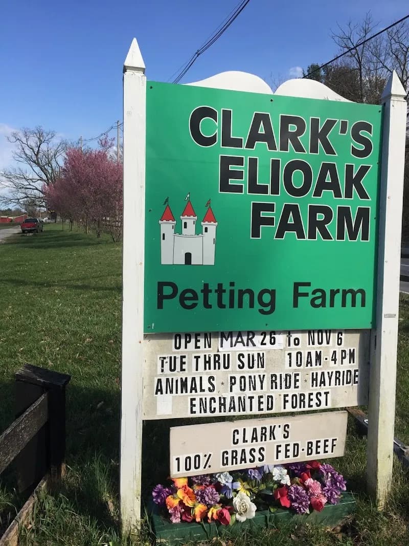 Clark's Elioak Farm farm in Baltimore, MD