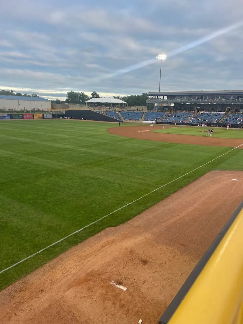 View of Classic Park in Willoughby, OH