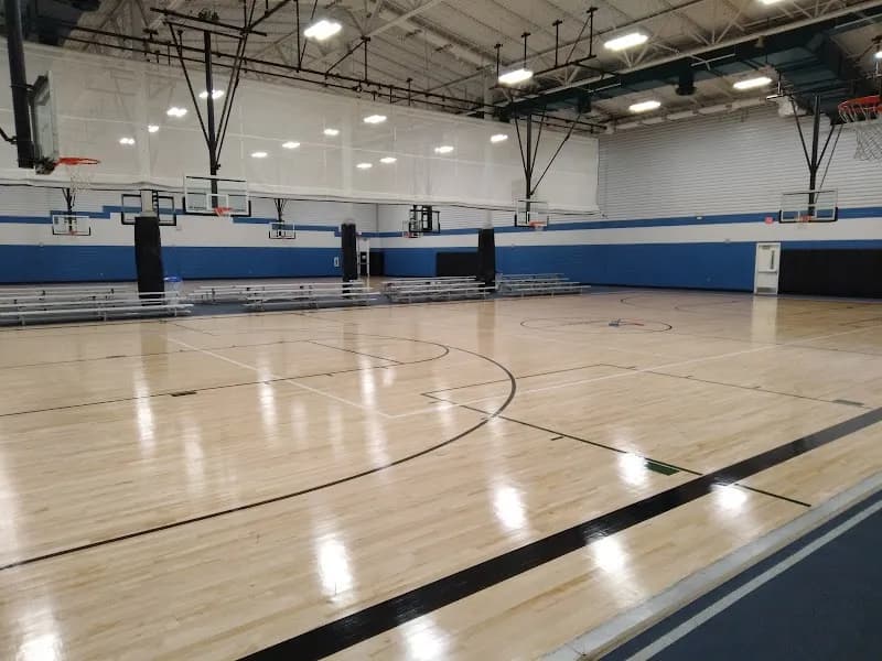Clay Madsen Recreation Center sports activity location in Circle C Ranch, TX