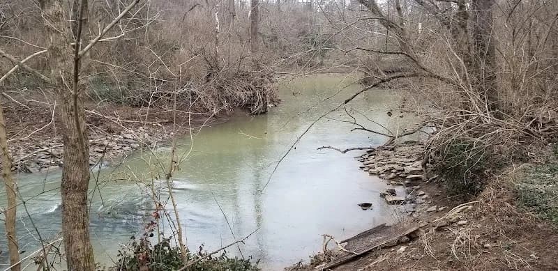 Clear Creek Greenway Trail Head (Access Parking) park in Shelbyville, KY