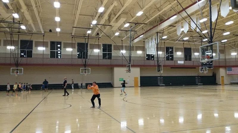 View of Clearfield Aquatic and Fitness Center in Centerville, UT