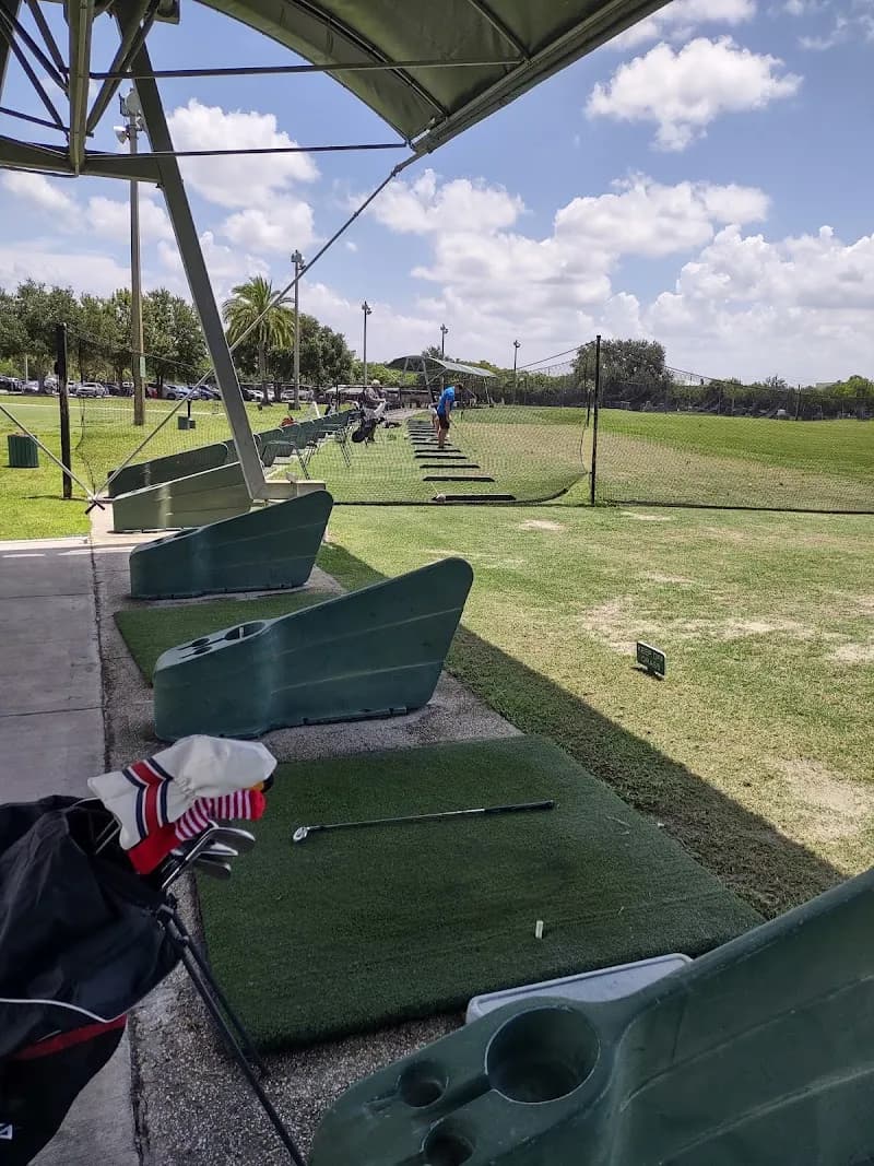 View of Clearwater Paintball in St. Petersburg, FL