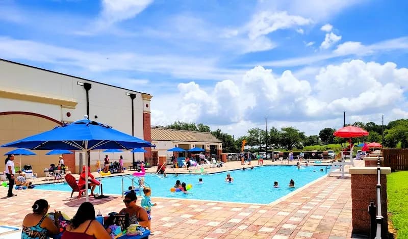 View of Clermont Arts & Recreation Center in Clermont, FL