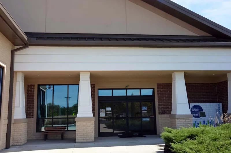 Clermont County Public Library- Miami Township Branch library in Milford, OH