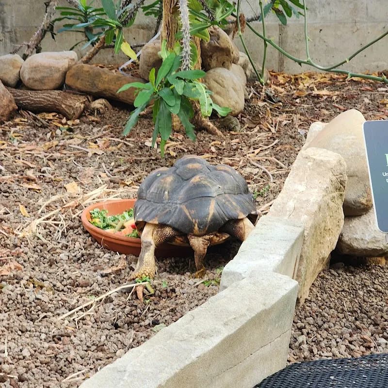 View of Cleveland Botanical Garden in Cleveland, OH