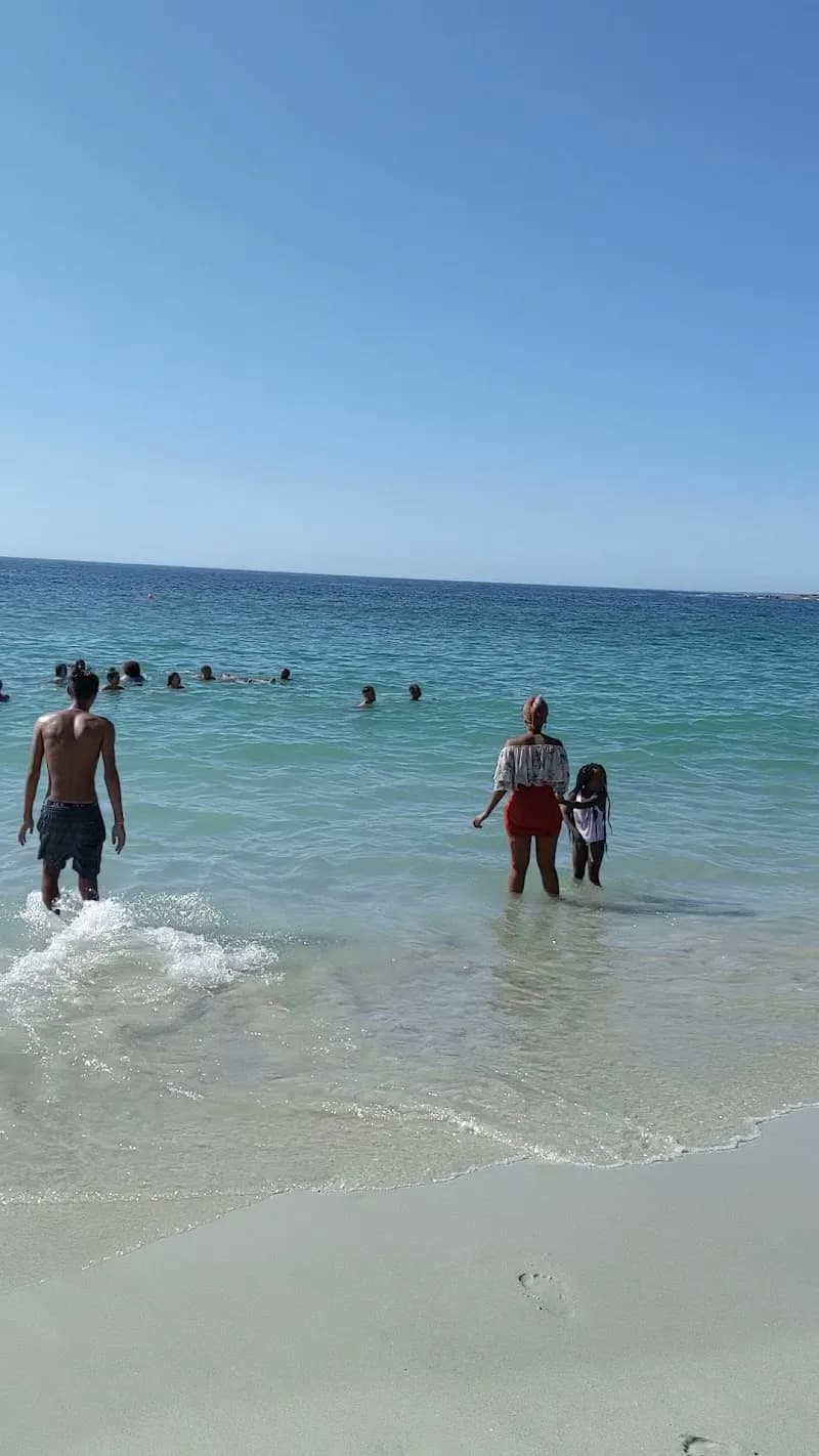 View of Clifton 4th in Cape Town, WC