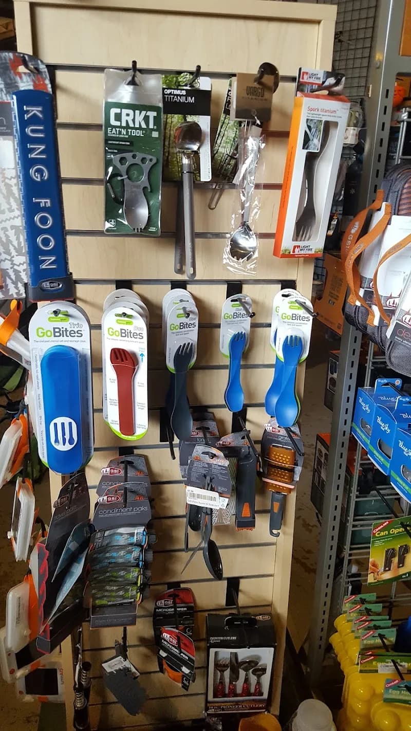 View of Clintonville Outfitters in Clintonville, OH