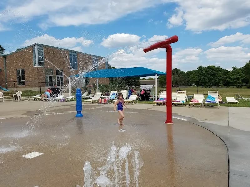 View of Clippard Family YMCA in Anderson Township, OH