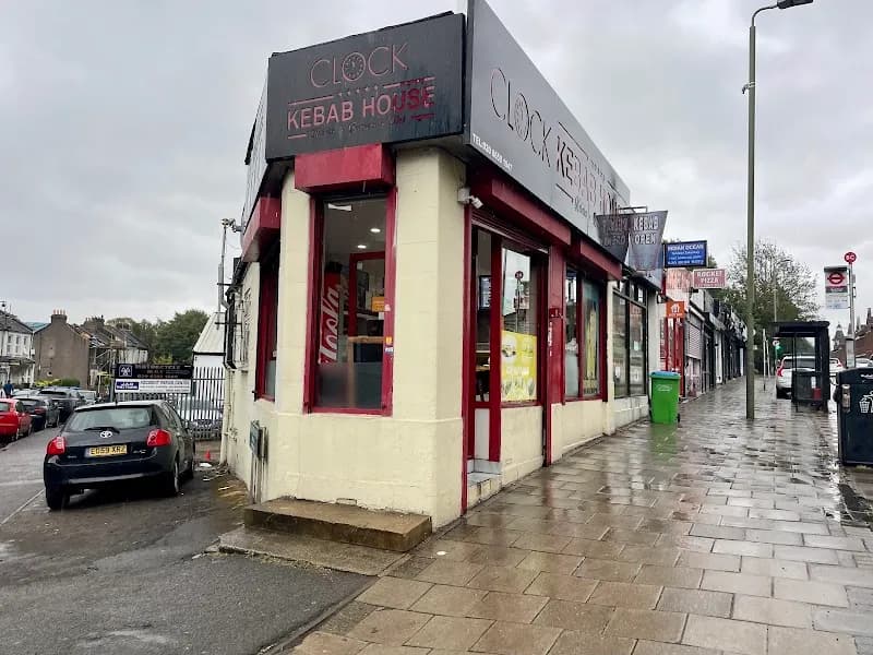 Clockhouse Cafe Cafes in Beckenham, London