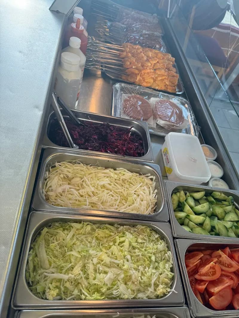 View of Clockhouse Cafe in Beckenham, London