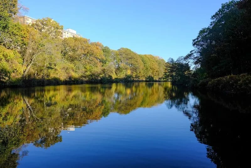 Clove Lakes Park park in Staten Island, NY