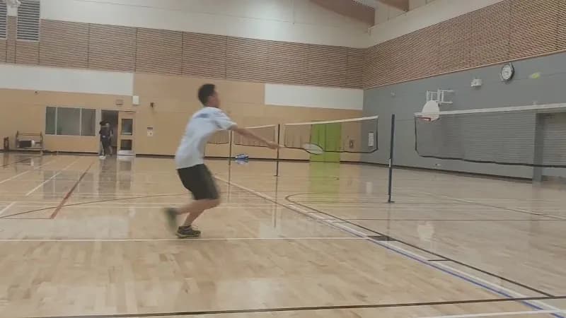 View of Cloverdale Recreation Centre in Cloverdale (Surrey), BC