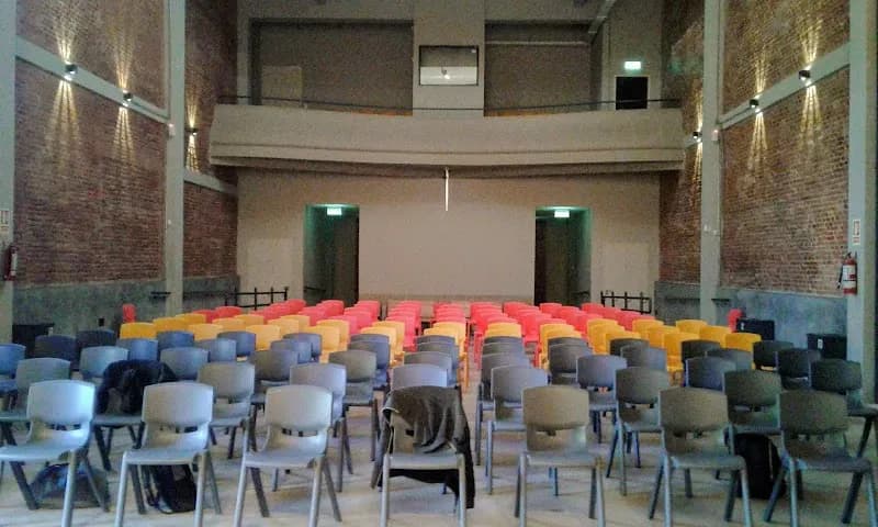 View of Club Atlético Progreso in Progreso, CA