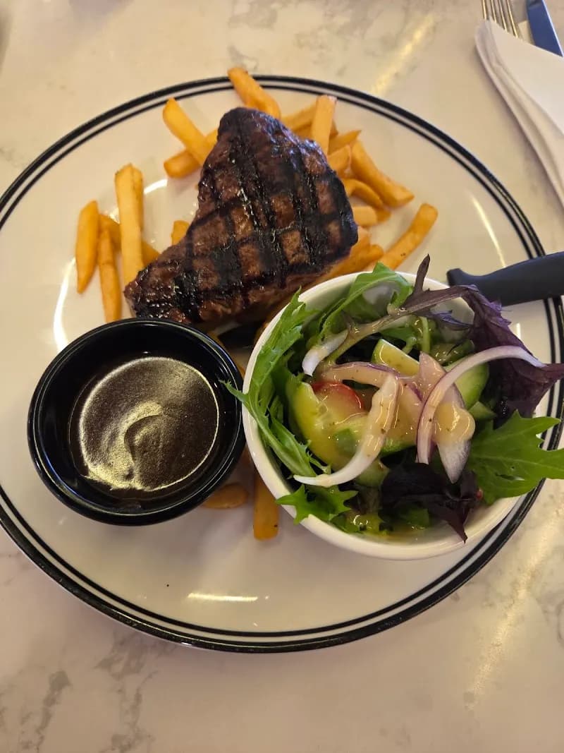 View of Club Cronulla in Cronulla, NSW