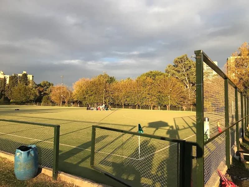 View of Club de Campo San Martín in San Martín, BA