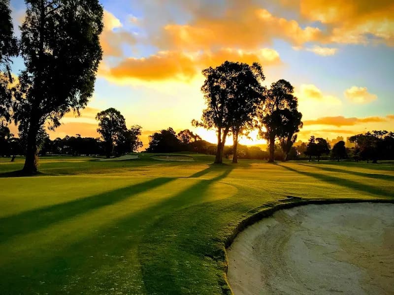 Club de Golf del Uruguay sports club in Carrasco, MVD