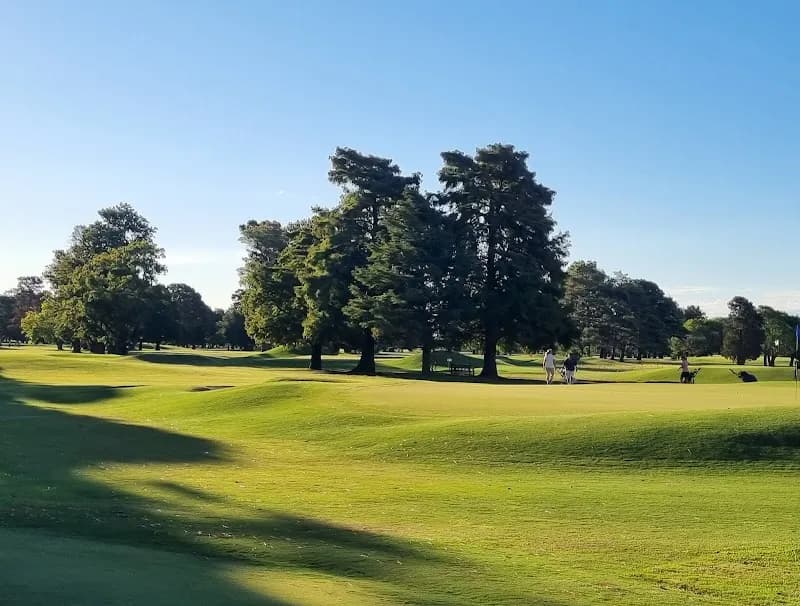 View of Club Náutico San Isidro in San Isidro, BA