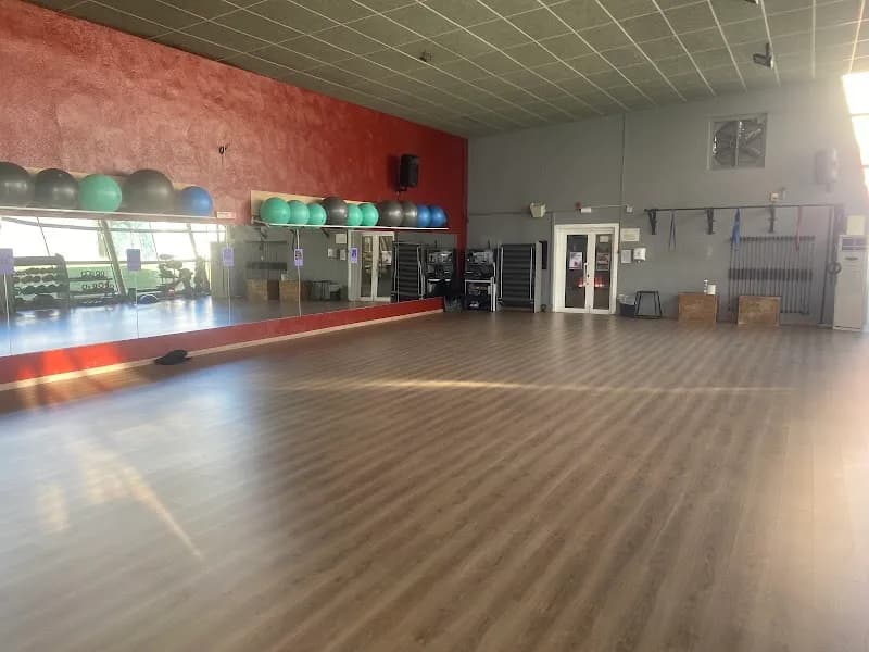 View of Club Natació Rubí in Rubí, CT