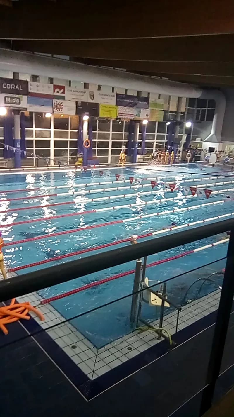 View of Club Natació Rubí in Rubí, CT