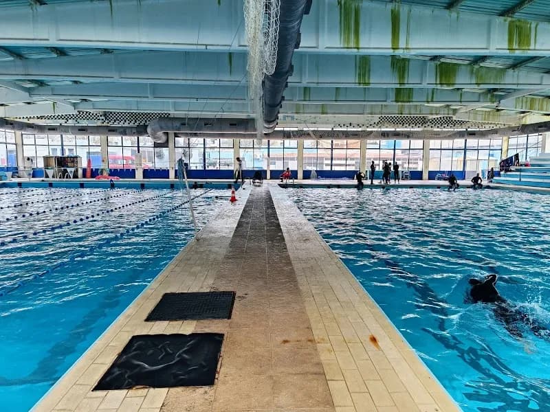 Clube Natação da Amadora - Piscina da Reboleira sports activity location in Amadora, Amadora